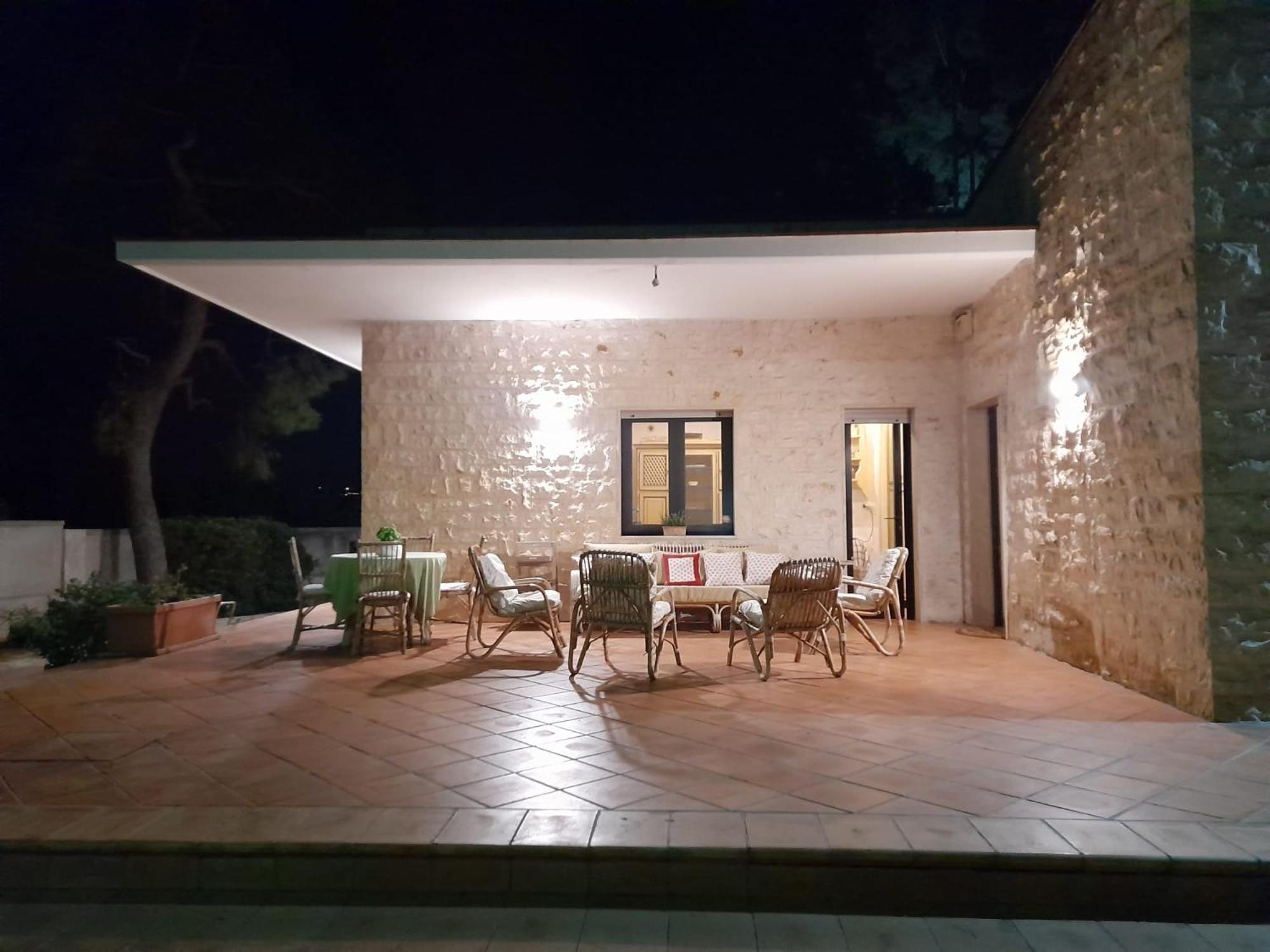 Villa Rossi Polignano a Mare Exterior foto
